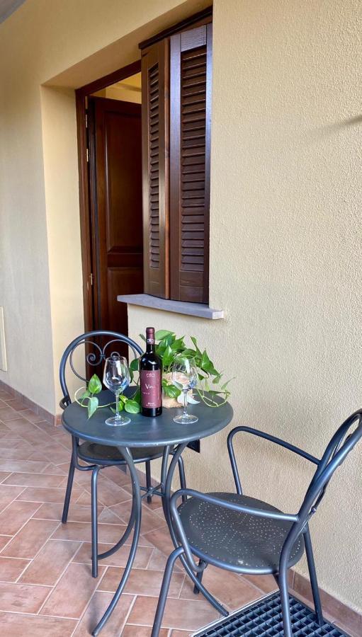Hotel Ristorante Le Querciolaie Dei Ricci Fonteblanda Buitenkant foto
